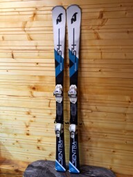 LYŽE NORDICA SENTRA 152CM
